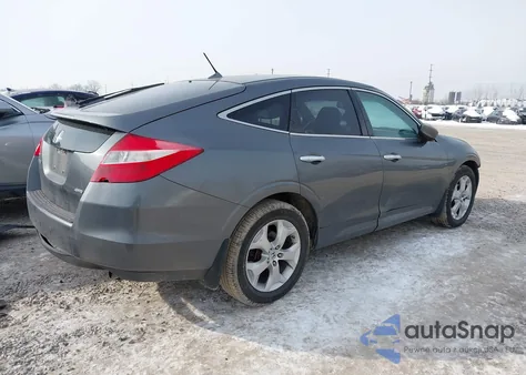 2010 Honda Accord Crosstour Ex-L z USA, uszkodzony, nr VIN 5J6TF2H50AL014708